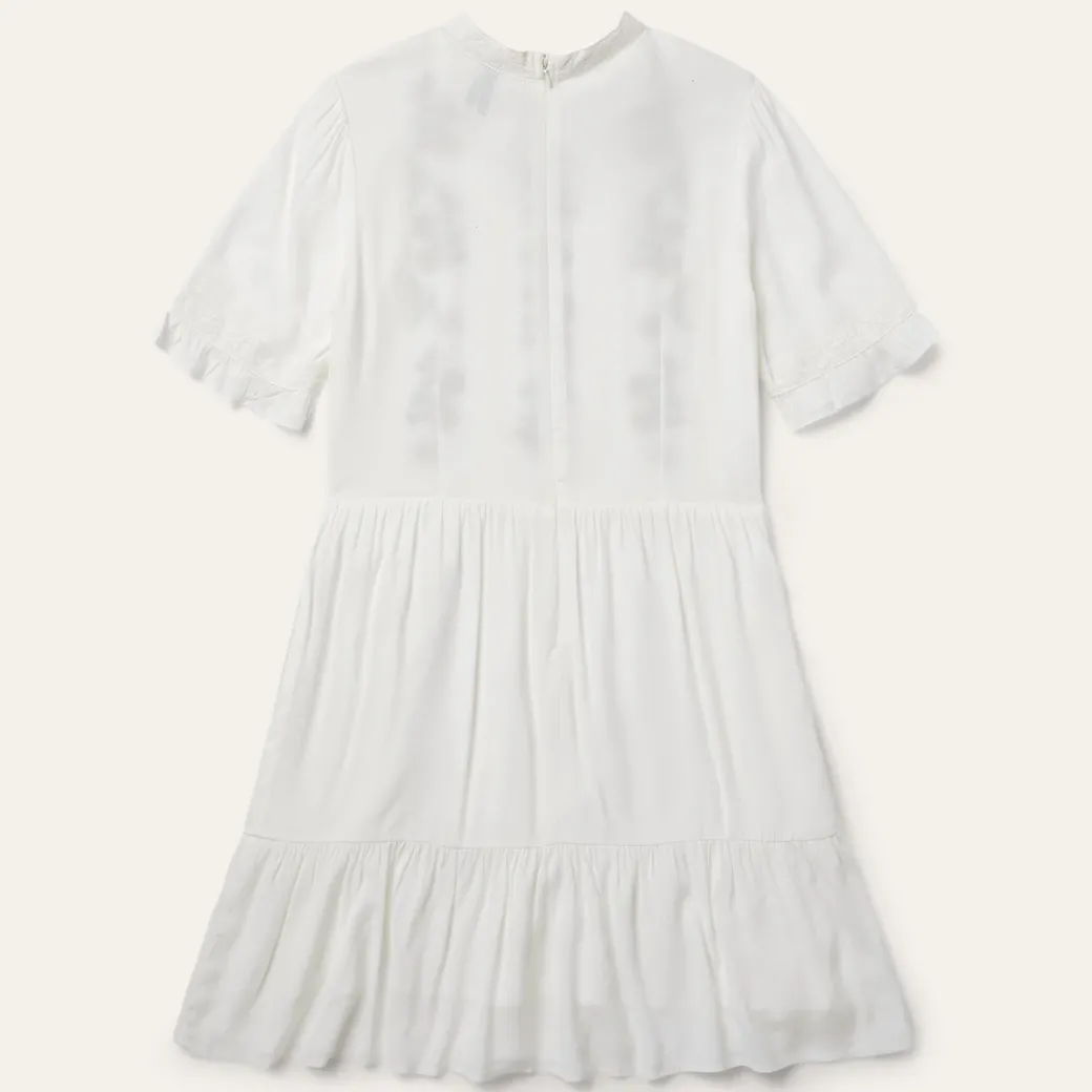 Flat Weave Dress