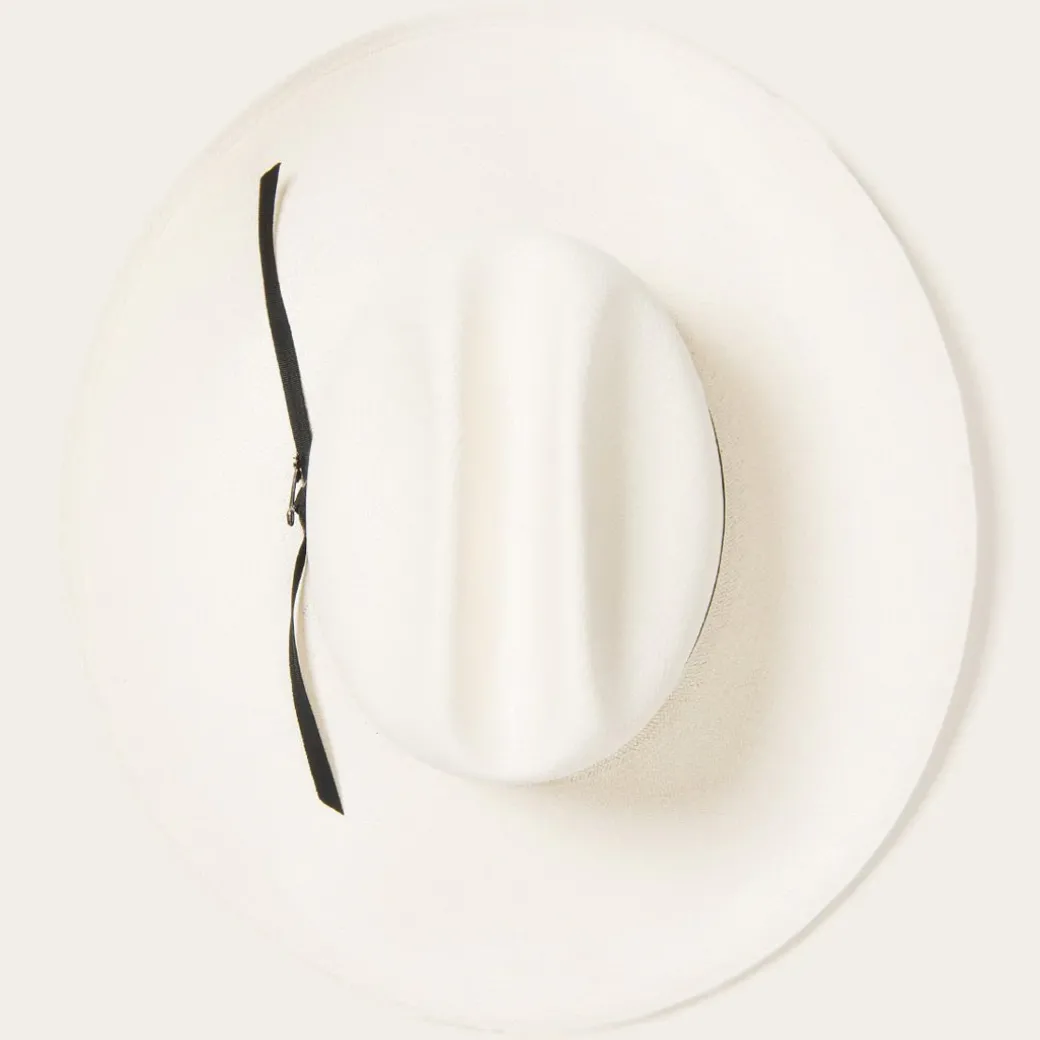 Rancher 100X Premier Straw Cowboy Hat