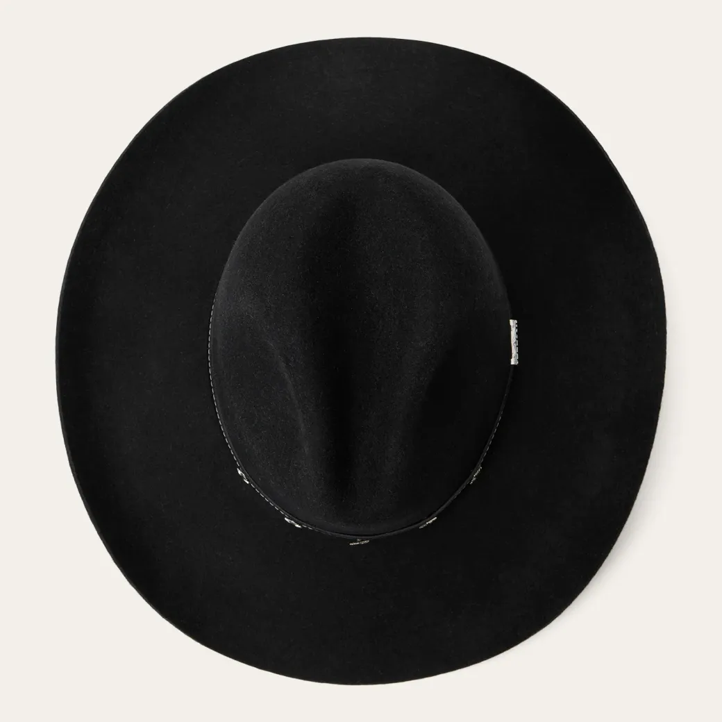 Silver Mine 4X Cowboy Hat