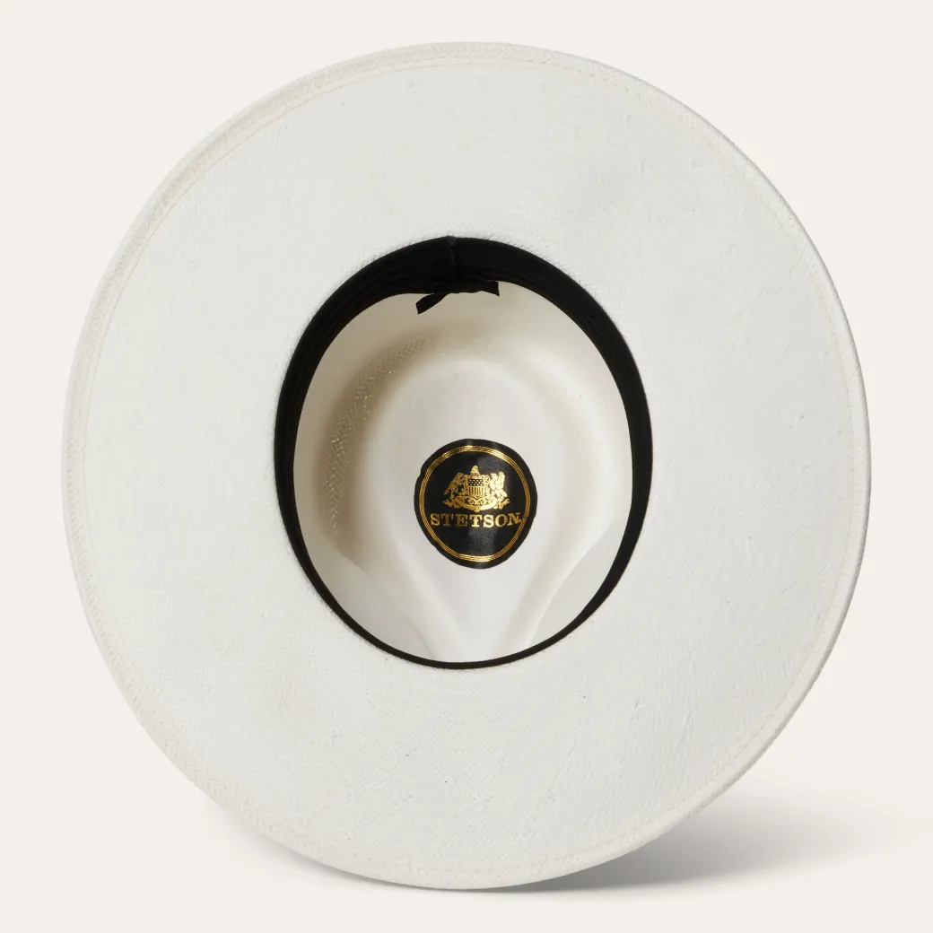 Sol Straw Fedora